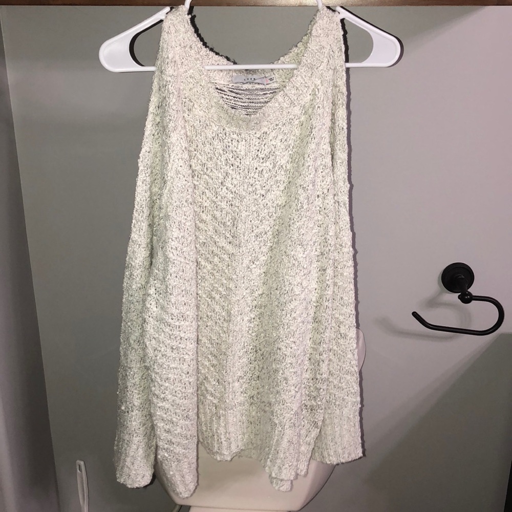 lush sweater